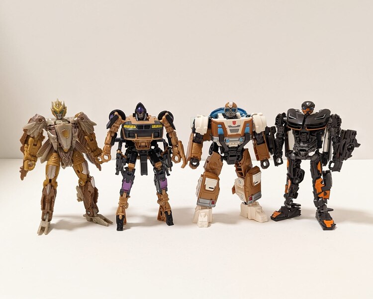 Image Of Transformers Rise Of The Beasts Nightbird  (20 of 21)